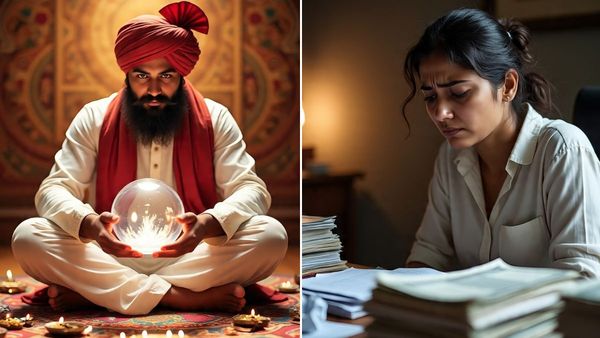 नकारात्मक ऊर्जा हटाने के नाम पर IT प्रोफेशनल से ठगी, 3 लाख की चपत लगाने के बाद पुलिस के हत्थे चढ़ा ढोंगी