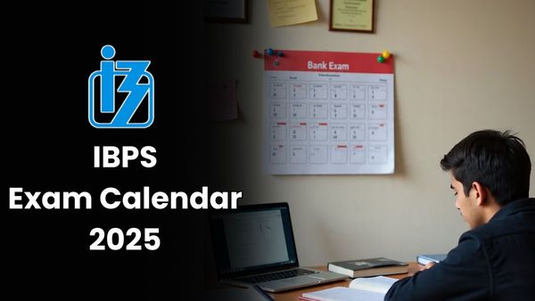 कब होगा बैंक का कौन सा एग्जाम? IBPS ने जारी किया PO से लेकर SO तक का शेड्यूल, यहां चेक करें एग्जाम कैलेंडर
