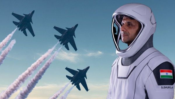 शुभांशु शुक्ला की तरह ग्रुप कैप्टन बनने के लिए करना होता है कौन सा कोर्स? ये है तैयारी से खर्च तक की डिटेल