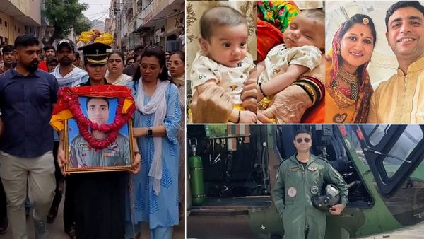 Pilot Rajveer Singh Jaipur: चंद्रवीर ने घड़ी-अंगूठी से की छोटे भाई पायलट राजवीर सिंह की पहचान, DNA जांच भी हुई