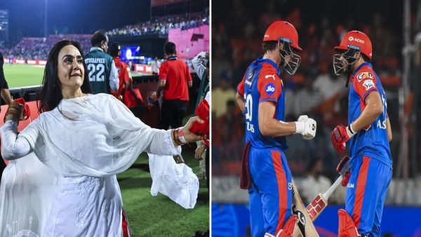 Preity Zinta की टीम ने निकाला तो दिल्ली ने संभाला, अब 70 गेंदों में शतक जड़ छा गया ये बल्लेबाज