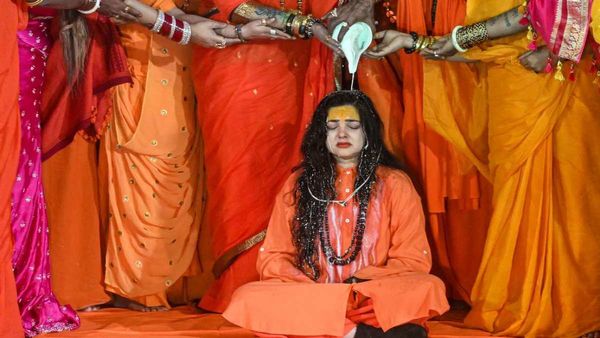 Mamta Kulkarni: 'मैं परशुराम के गोत्र से, मैंने देखा है कल्कि अवतार', ममता कुलकर्णी का चौंकाने वाला बयान