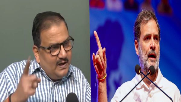 'नहीं तो मंगलसूत्र या मुजरा', राहुल गांधी के 