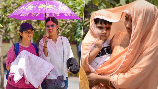 राजस्थान हुआ फ्राई! कौन से शहर में तापमान पहुंचा 49.4 डिग्री सेल्सियस, कब होगी प्री मानसून बारिश?