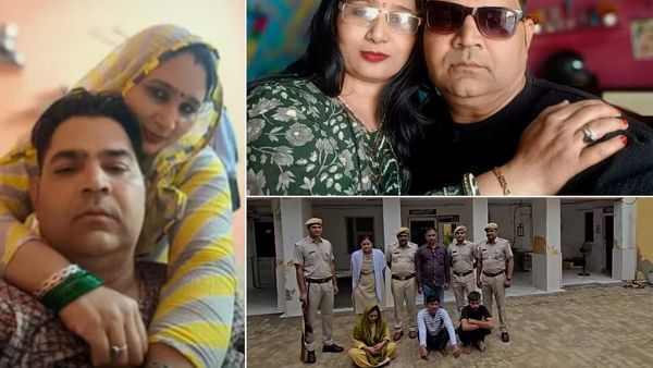 Anita Raj Kherli: इंदौर की सोनम से भी खतरनाक निकली राजस्थान की अनिता, 2 लाख में करवाया प्यार का खौफनाक अंत