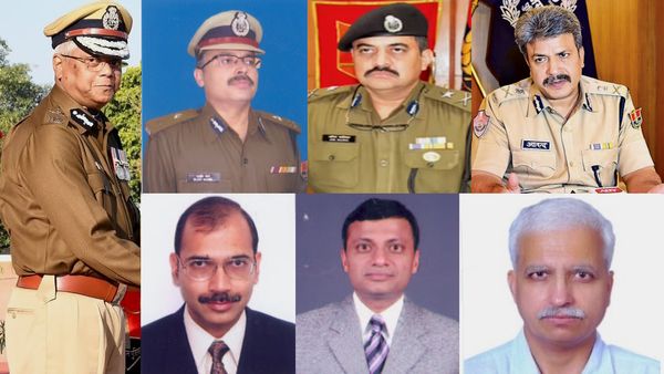Rajeev Kumar Sharma DGP Rajasthan: राजीव शर्मा होंगे राजस्थान के नए डीजीपी, ये 5 IPS अफसर भी थे दौड़ में