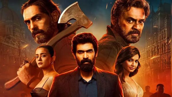 Rana Naidu Season 2 का धमाकेदार ट्रेलर रिलीज, राणा दग्गुबाती पर हावी दिखे अर्जुन रामपाल