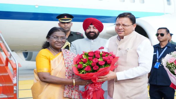 राष्ट्रपति द्रौपदी मुर्मू का तीन दिवसीय देहरादून दौरा, जन्मदिन, योग दिवस समेत जानिए क्या रहेगा खास कार्यक्रम