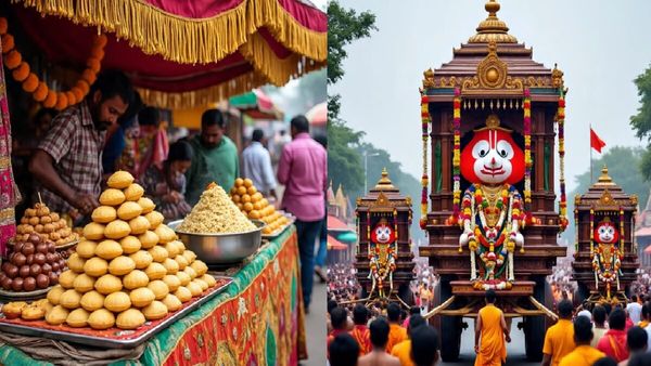 Rath Yatra 2025: रथ यात्रा पर घर पर बनाएं ये 4 खास पकवान, स्वाद और आस्था का होगा संगम