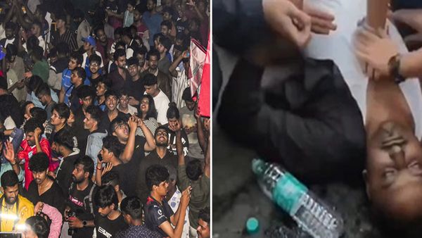 RCB की जीत के जश्न में छाया मातम, भगदड़ में कई लोग जख्मी, 11 की मौत