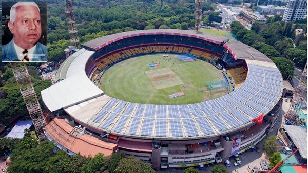 RCB के जश्न में भगदड़ से 11 की मौत: कौन थे एम. चिन्नास्वामी, जिनके नाम पर बेंगलुरु में बना था क्रिकेट स्टेडियम