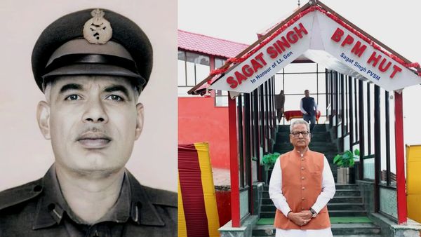 नाथूला पोस्ट अब 'वीर सगत सिंह', इस राजस्थानी फौजी से क्यों कांपते थे 3 देश? चीन की बंदूक के आगे भी नहीं झुका