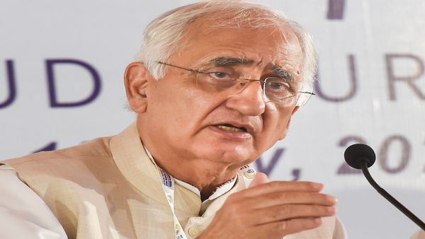 Salman Khurshid का कांग्रेस के आरोपों पर छलका दर्द, 'देशभक्त होना मेरा गुनाह बन गया'
