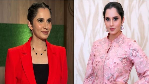 Sania Mirza को मिला सम्मान तो बिखर गई मुस्कान, सरेआम फैंस के सामने जाहिर की खुशी