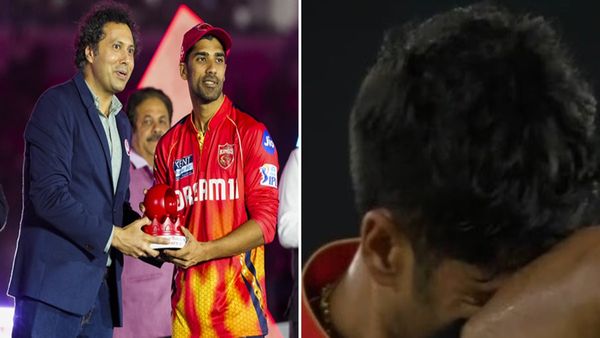 हार के बाद टूट कर बिखर गए थे शशांक सिंह, RCB की जीत के जश्न में फैंस को नजर नहीं आए आंसू