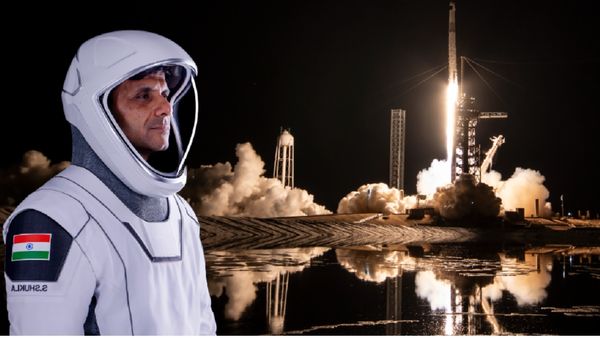 Shubhanshu Shukla को लेकर अंतरिक्ष गया Falcon 9 रॉकेट क्या है? एक बार उड़ान में कितना खर्चा?