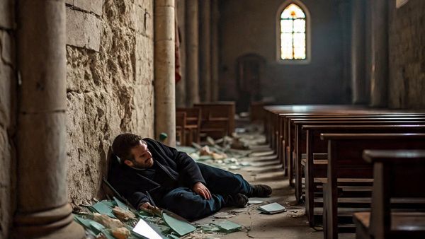 सीरिया की राजधानी दमिश्क के चर्च में आत्मघाती हमला, 15 की मौत, कई लोग हुए घायल