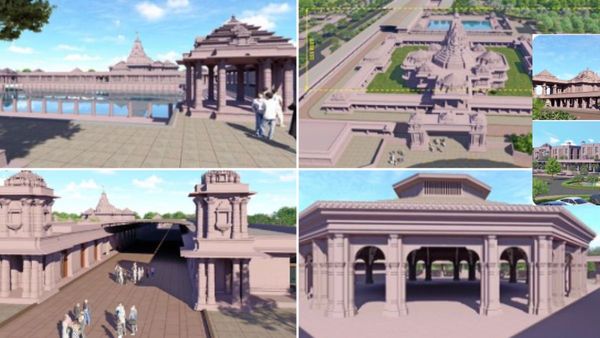 बिहार के Sitamarhi में बनेगा भव्य जानकी मंदिर, नीतीश कुमार ने शेयर की पहली झलक! देखें प्रस्तावित डिज़ाइन