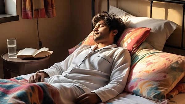 हर रात चैन की नींद चाहिए? अपनाएं ये 5 आसान आदतें, सुबह होगी रिफ्रेश और एनर्जेटिक