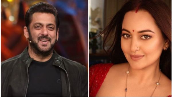 सोनाक्षी सिन्हा ने सलमान खान की तारीफ में पढ़े कसीदे, बताया क्यों है भाईजान सबसे अलग