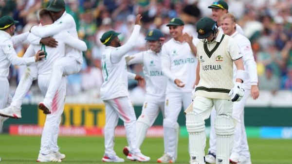 SA vs AUS: कांपे पांव और बिखर गए डंडे, WTC Final के पहले दिन ऑस्ट्रेलिया-अफ्रीका में कौन रहा आगे?
