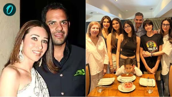 Sunjay Kapur और Karisma Kapoor के बच्चे क्या करते हैं? तीसरी पत्नी Priya Sachdev से सौतली बेटी इसलिए फेमस
