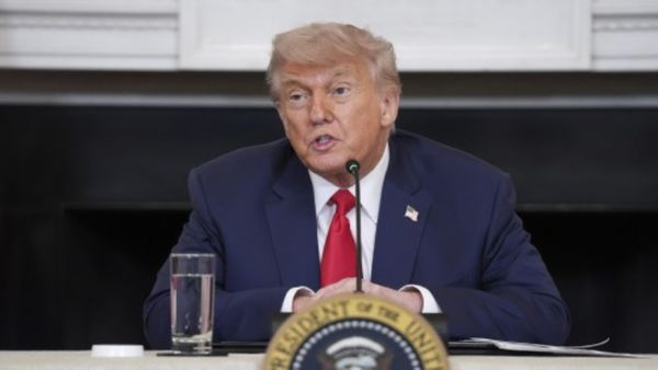 Pentagon Report: तो क्या झूठ बोल रहे हैं ट्रंप? पेंटागन की रिपोर्ट हुई लीक, सामने आया ईरान में हुए हमलों का सच