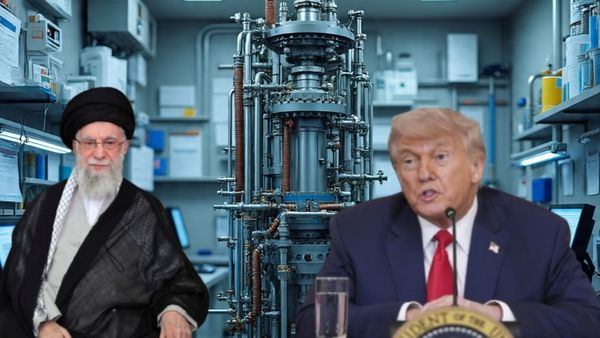 US Iran Talk: सीजफायर के बाद दोबारा करीब आ रहे अमेरिका-ईरान, न्यूक्लियर डील पर फिर शुरू हो सकती है बातचीत