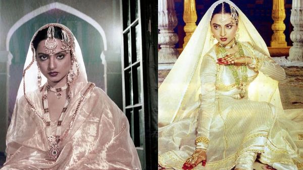 हर कॉस्ट्यूम में बसी थी 'उमराव जान' की कहानी, 44 साल बाद फिल्म के डायरेक्टर ने खोले पर्दे के पीछे के राज