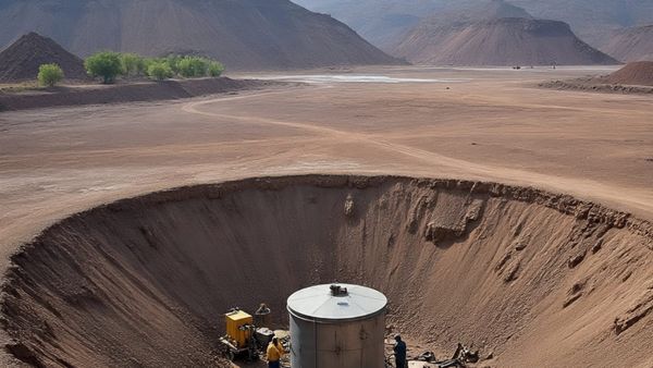 ईरान का 400 किलो यूरेनियम गुमशुदा! भारत में कहां है Uranium का खजाना, कितना है सुरक्षित?
