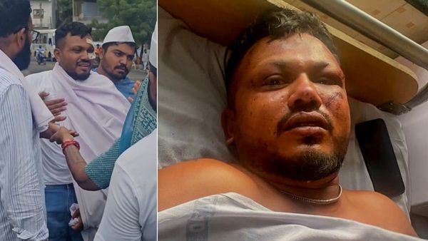 इमारतों के बीच गिरी सीट, मिट्टी ने बचा ली जान, एयर इंडिया हादसे में विश्वास कुमार के जिंदा बचने की असली वजह