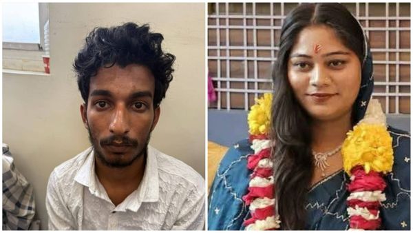 राजा रघुवंशी हत्याकांड: इंदौर एयरपोर्ट पर आरोपी को थप्पड़, सोनम कोलकाता पहुंची, शिलॉन्ग रवाना