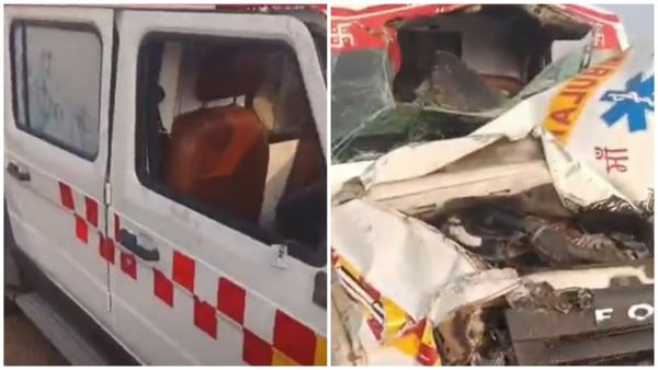 MP News: मैहर भाजपा नेता पुरुषोत्तम चौरसिया की सड़क हादसे में मौत, परिवार के पांच घायल