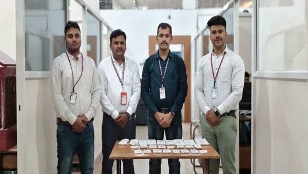 Bhopal News: कोईनसाला IPO घोटाला, सायबर क्राइम भोपाल ने जोधपुर से तीन अंतर्राज्यीय आरोपियों को किया गिरफ्तार