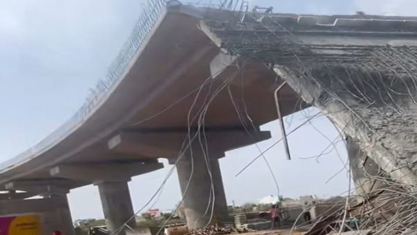 MP News: शिवपुरी में 80 करोड़ की लागत से निर्माणाधीन पुल कैसे टूटा, जानिए, ठेकेदार की गलती या प्रशासन की चूक?