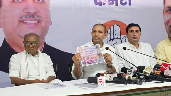 ग्वालियर में अंबेडकर प्रतिमा विवाद गरमाया, कांग्रेस का दलितों के साथ जनजागरण अभियान, जानिए 25 जून को क्या होगा