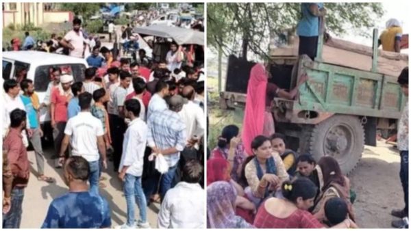 मुरैना में सैनिक अरविंद तोमर की आत्महत्या: मानसिक प्रताड़ना के आरोप, सैन्य सम्मान न मिलने पर चक्काजाम