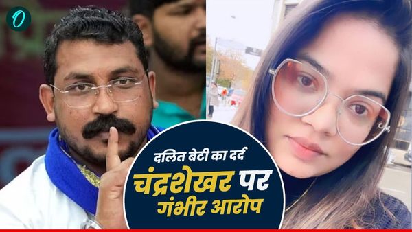 कौन हैं डॉ रोहिणी घावरी, जिन्होंने ASP सांसद चंद्रशेखर आजाद पर लगाए गंभीर आरोप, अब आगे क्या होगा, जानिए