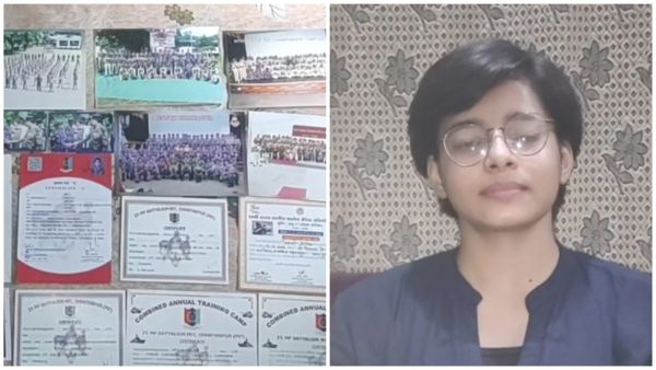 बुंदेलखंड की 'शूटर गर्ल': महाराजपुर की चेलसी चौरसिया ने राइफल से बुना सपना, देशभर में गूंजा नाम