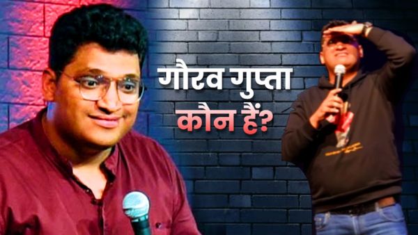 कौन हैं कॉमेडियन गौरव गुप्ता? जिन्होंने US में एक पाकिस्तानी से कहा- 'चलो तुम हनुमान चालीसा पढ़ो अब'