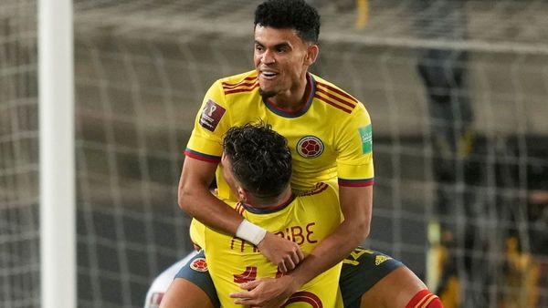 World Cup Qualifiers: लुईस डियाज के गोल ने रोका अर्जेंटीना का विजय रथ, कोलंबिया-अर्जेंटीना का रोमांच मैच ड्रॉ