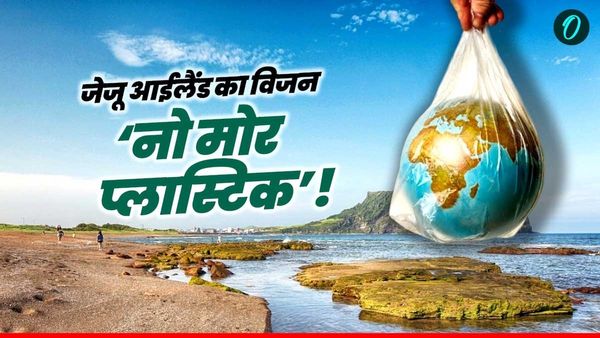 World Environment Day की मेजबानी कर रहा जेजू द्वीप, कैसे बना पृथ्वी के संरक्षण की वैश्विक आवाज?
