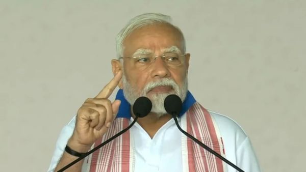 International Yoga Day 2025: 'योग है मानवता का विराम बटन', PM मोदी के भाषण की खास बातें