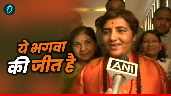 'एक संन्यासी को प्रताड़ित किया गया', मालेगांव केस में बरी होने के बाद साध्वी प्रज्ञा की पहली प्रतिक्रिया