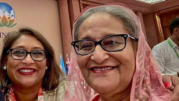 WHO ने शेख हसीना की बेटी साइमा वाजेद को अनिश्चितकालीन छुट्टी पर भेजा, लग चुके हैं ये बड़े आरोप