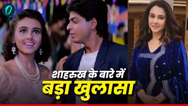 OI Exclusive: 'उनके हाथ में लिखा था', 32 साल बाद सुचित्रा कृष्णमूर्ति ने खोला शाहरुख खान का बड़ा राज