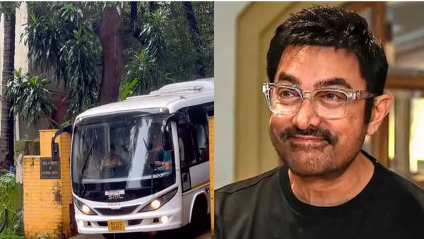 आमिर खान के घर बस भरकर पुलिस वालों के पहुंचने की वजह का हुआ खुलासा, खुद एक्टर ने दिया जवाब!