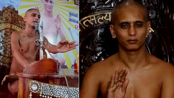 आखिर क्या होता है चातुर्मास? जिसके लिए 592 KM पैदल चलकर जयपुर आ रहे आचार्य सुंदर सागर