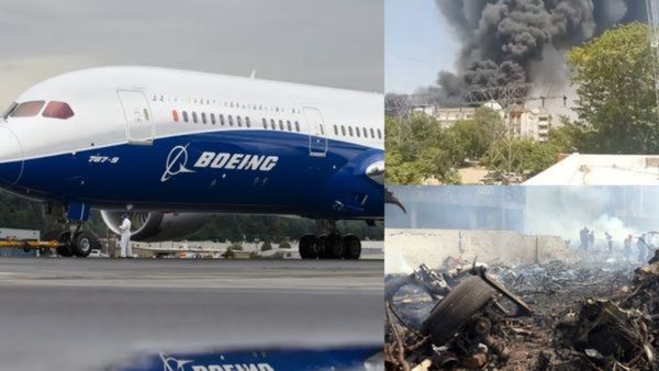 Ahmedabad plane crash: एयर इंडिया हादसे की जांच रिपोर्ट आई सामने, Boeing ने क्या कहा?
