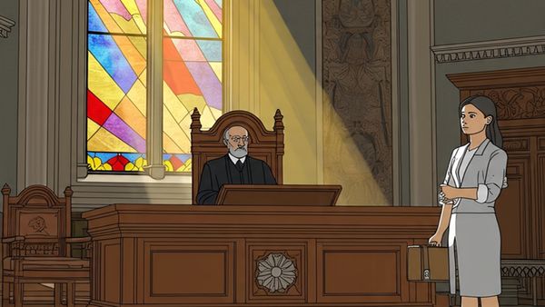 AI in Courtrooms: अब न्याय का फैसला भी आर्टिफिशियल इंटेलिजेंस करेगा? जानें कोर्ट के कामकाज पर कैसा असर होगा